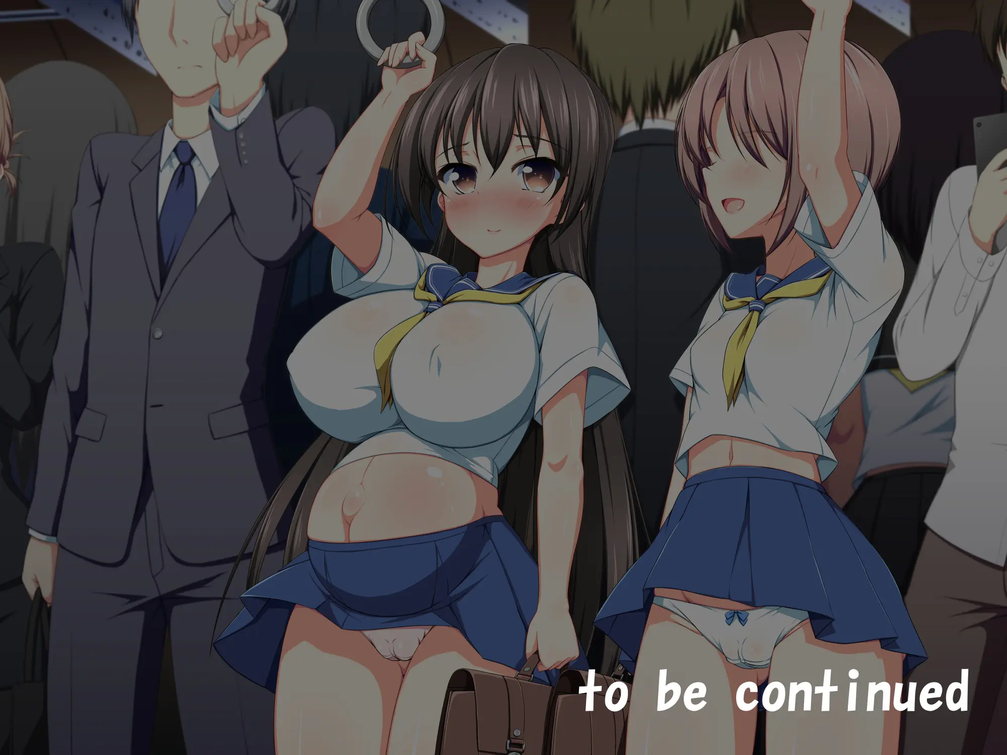 Kikenbi Manko Ni Shasei Shinaito Shinu Yamai Ga Manen Shita Sekai (Inflation Version) [Korean] <팀 혼파망>